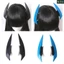 Miss * Lớn Thiên Thần Cánh Tóc Nữ Cô Gái Anime Kẹp Tóc Hóa Trang Đảng Mũ Đội Đầu