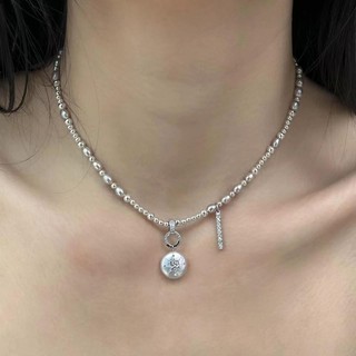 Vòng cổ thời trang ngọc trai giả cổ điển dành cho nữ