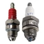 EDB * L7T Cưa Xích Bàn Chải Cắt Cỏ Tông Đơ Cắt Cỏ Bugi Cho 33cc 43cc