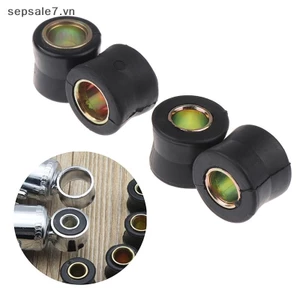2 Chiếc Xe máy đa năng 10MM 12MM Giảm xóc phía sau Bộ đệm vòng cao su Bushing Vòng cố định Xe tay sau {vn}
