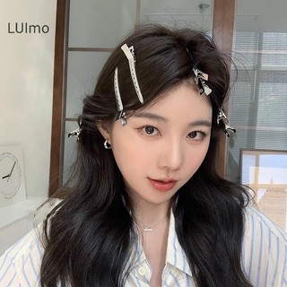 Luimo 5 Kim Loại Mỏ Vịt Kẹp Cá Sấu Xoăn Kẹp Tóc Barrettes Giữ Kiểu Tóc Lông Tơ Rễ Salon Cắt Tóc Mũ Bobby Pin SBS