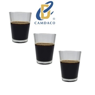 Bộ 12 Ly Thủy Tinh Uống Cà Phê 100ml 17TN - PCD23001 Cẩm Đạt - Phương Trang