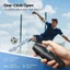Còi điện tử có sạc USB, Còi khẩn cấp cho giáo viên huấn luyện viên trọng tài, cho trò chơi thể thao ngoài trời Cắm trại