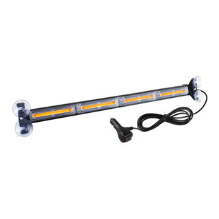Đèn cảnh báo xe tải COB Lever Light Car Đèn nhấp nháy đa chức năng