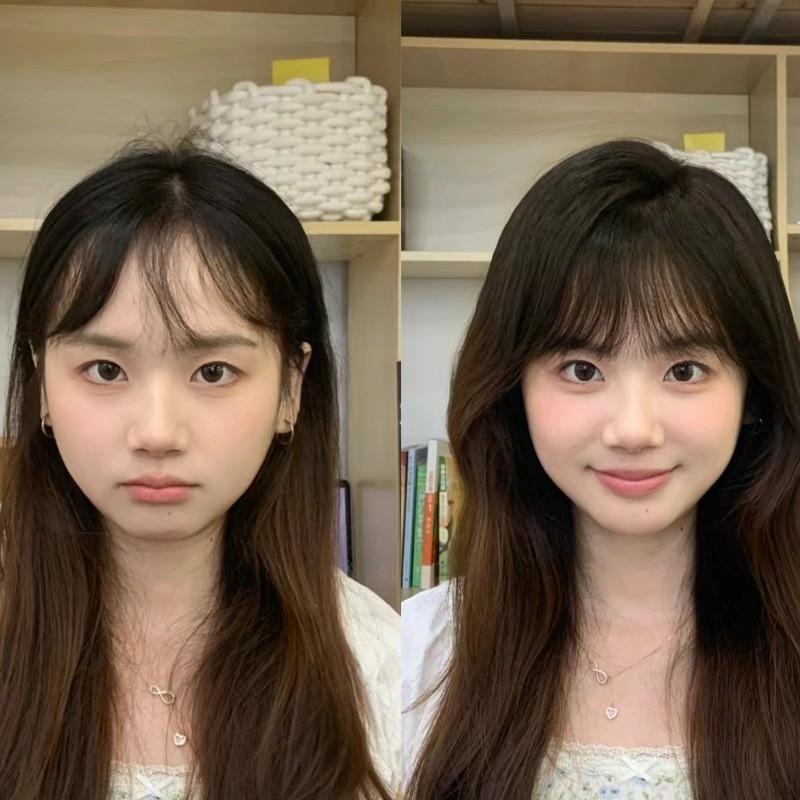 Lược Làm Sạch Da Đầu Chống Tĩnh Điện - Đồ Dùng Du Lịch - Di Động, Đa Năng, Bền Đẹp - Bàn Chải Tóc Massage Đầu - Phụ Kiện Tạo Kiểu Tóc - Lược Ba Hàng Lông