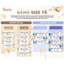 Tã/Bỉm Dán Quần Ban Ngày Gooby Extra Siêu Mỏng Từ 5kg - 35kg Chính Hãng