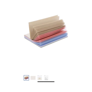 Giấy note, ghi chú, giấy nhớ, ghi lời nhắn BaoKe TZ2015 size 3x4 inchez 5 màu x 20 tờ.