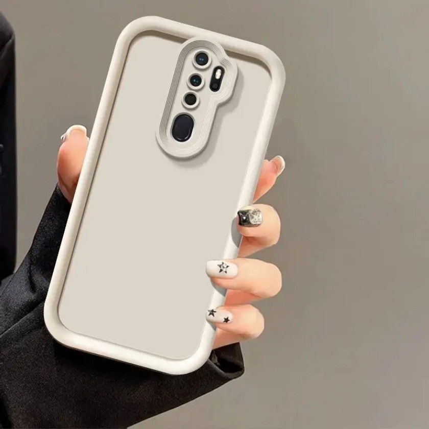 Dành Cho OPPO A9 2020 Ốp Lưng OPPO A5 2020 AX7 A7X A3S A5S AX5 Vỏ Điện Thoại Bảo Vệ camera Chống Rơi Vỏ Mềm
