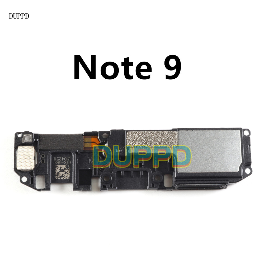 Loa Cho Xiaomi Redmi Note 9 Note9 Loa Loa Buzzer Ringer Cáp Mềm ...