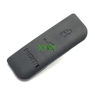 MỚI USB Nắp Cao Su Cửa Cho Canon EOS 1200D HDMI Tương Thích Nắp MIC Giao Diện Bao Kỹ Thuật Số Sửa Chữa Máy Ảnh Một Phần