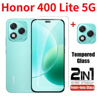 Phim Kính Cường Lực Cho Honor 400 Lite X8d X8c X8B 4G 5G 2025 Cho Honor400 400Lite 400Pro 400 Lite Pro 2025 Bảo Vệ Màn Hình Camera Mặt Sau Ống Kính Bảo Vệ Full Cover Phim Mặt Trước