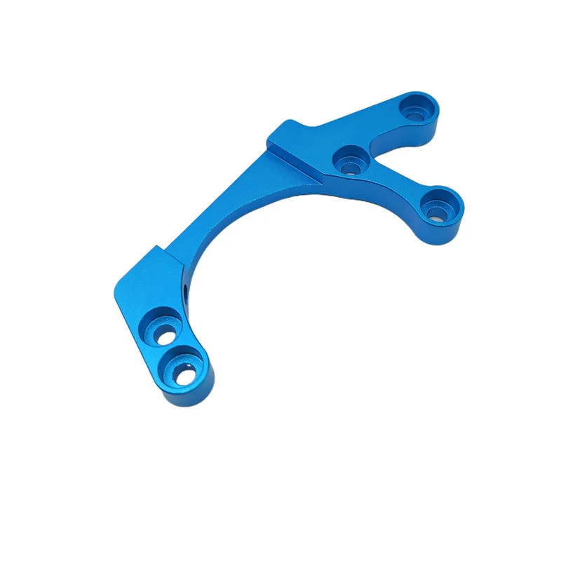 TAMIYA XV01 Kim Loại Tản Nhiệt Quạt Gắn Động Cơ Giá Đỡ Cho 1 / 10 RC Xe TAMIYA XV-01