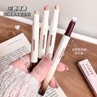 Kem Che Khuyết Điểm Dạng Thỏi 2 Đầu KAKASHOW - Vỏ mịn tự nhiên quầng thâm trên mặt Vết thâm lâu trôi chống thấm nước C497