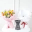 Đế Bó Hoa ICUCKO, Tấm Lót Bao Bì Hoa Nhựa DIY, Phụ Kiện Hoa Nhanh Di Động Gói Bó Hoa Cho Cửa Hàng Hoa Tiệc Cửa Hàng