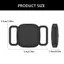WU Soft Protector cho Tile by Life 360 Khách du lịch thường xuyên hoặc cá nhân lãng quên