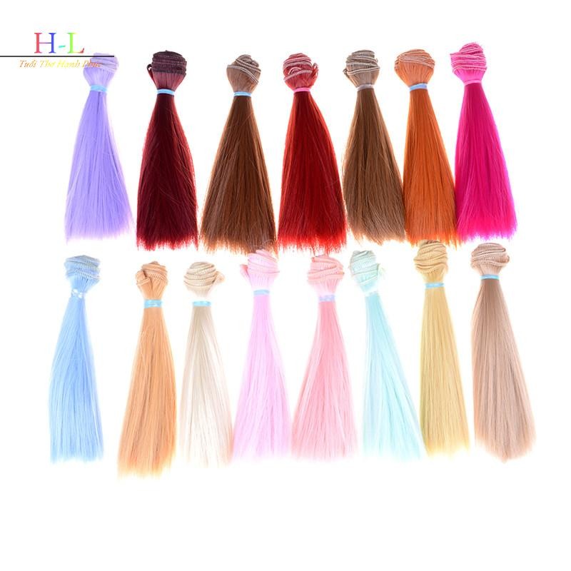 [XZNZMM] 1 chiếc tóc giả dài 15cm dày 1 / 3 / 1 / 4 1 / 6 tóc búp bê
1 Chiếc 15cm Chiều Dài Ốc Màu Dày 1 / 3 / 1 / 4 1 / 6 Tóc Giả Búp Bê Cho Trẻ Em Trẻ Em
Chiều dài 15cm h