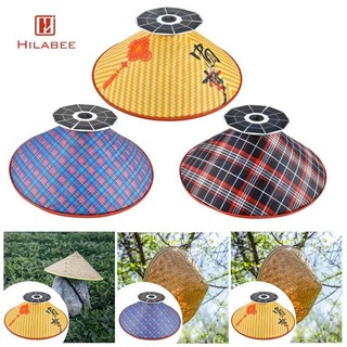 Mũ vành rộng có quạt năng lượng mặt trời dành cho nam nữ Đa chức năng Thiết thực Nhẹ Quạt làm mát Mũ xô cho ba lô