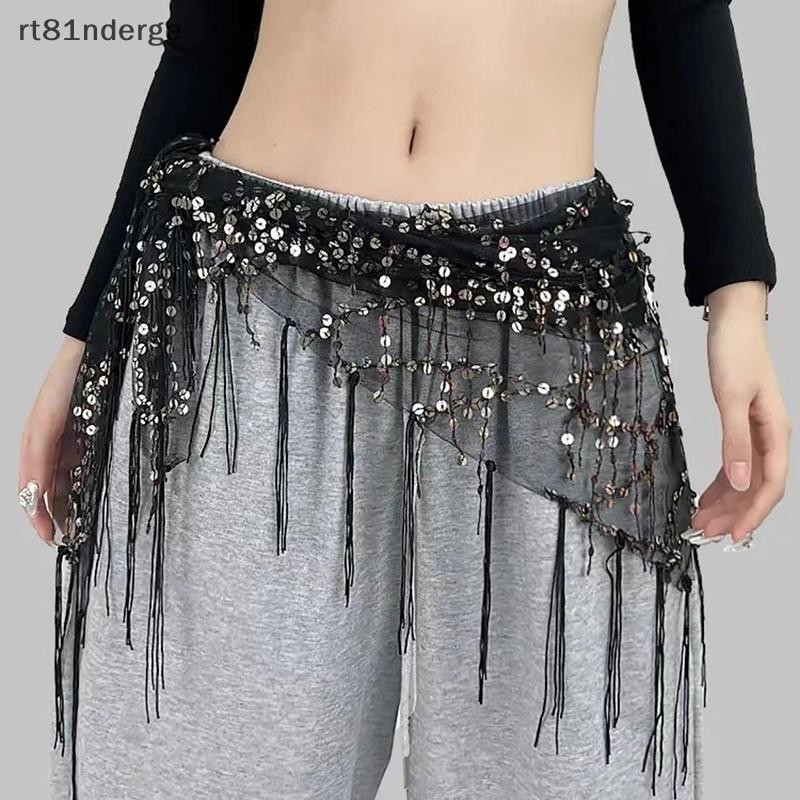 Ge Đa Năng Bụng Khiêu Vũ Eo Dây Xích sel Tam Giác Khăn Thắt Lưng Jazz Khiêu Vũ Phụ Kiện Ấn Độ Khiêu Vũ Ngày Lễ Fart Rèm n