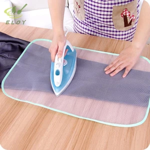 Tấm bảo vệ ủi nhiệt độ cao Tấm ủi vải lưới gia dụng Tấm ủi cách nhiệt chống ép VN