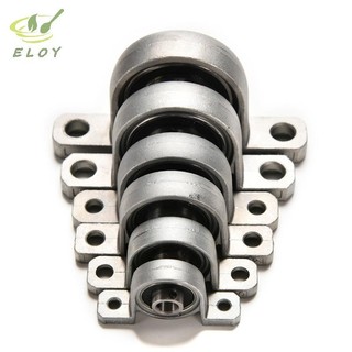 [MAO] Dia 8 / 10 / 15 / 17 / 20 / 25mm Đường kính lỗ khoan Vòng bi gắn khối VN