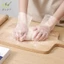100 Cái / hộp Găng Tay Cao Su Miễn Phí TPE Găng Tay Dùng Một Lần Axit Chống Trơn Trượt Trong Suốt An Toàn Làm Việc Cấp Thực Phẩm Găng Tay Vệ Sinh Gia Đình VN