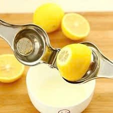 Dụng Cụ Ép Chanh Tiện Lợi – Vắt Kiệt Nước, Không Dính Tay