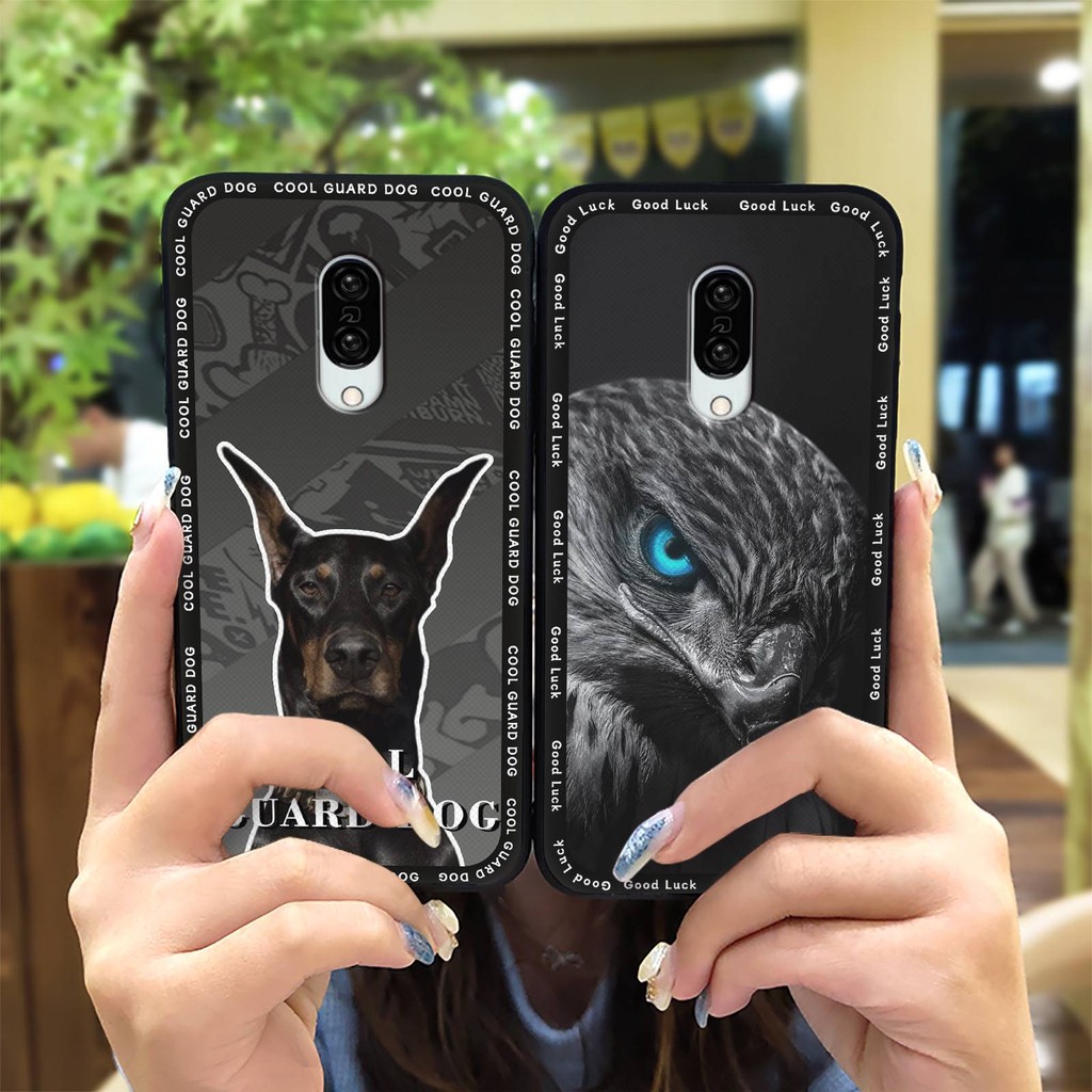 Ốp Lưng Ốp lưng Sharp Aquos Zero2 / SHV47 / SH-01M Thiết Kế Thời Trang Chống Va Đập Hoạt Hình Bền Vỏ Mềm Chống Bụi Bẩn Bọc Toàn Bộ Silicon Chống Thấm Nước TPU Chống Sốc Dễ Thương