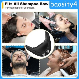 Gối Cổ Rửa Tóc Thảm Dầu Gội Gối Salon Cung Cấp Dầu Gội Bát Cổ Còn Lại