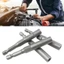 Bộ Bit điều khiển đai ốc từ tính MOON Bộ chuyển đổi ổ cắm lục giác 5 5-19mm cho máy khoan điện
