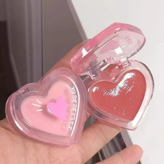 NUKKA Đèn Nước Blush Dán Mặt Làm Sáng Và Nhỏ Gọn Blush Highlight Tích Hợp Đèn Nước Da Đa Năng Dán Tự Nhiên Dưỡng Ẩm Mặt Nước Ánh Sáng Blush