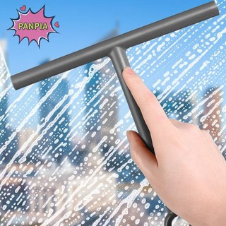 Pnpia Vòi hoa sen Squeegee Kính gạt nước Cạp có giá đỡ silicon Vòi hoa sen Máy làm sạch gương phòng tắm Khăn lau kính Scraper Boutique