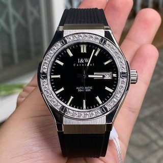 [Đủ Các Màu] Đồng Hồ Cơ Nam I&W Carnival IW55851 Chính Hãng