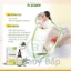 Tinh Dầu Tràm Gió 100% Nguyên Chất Dr.Papie Phòng Cảm Cúm, Cảm Lạnh, Giữ Ấm Cơ Thể Cho Bé Từ Sơ Sinh