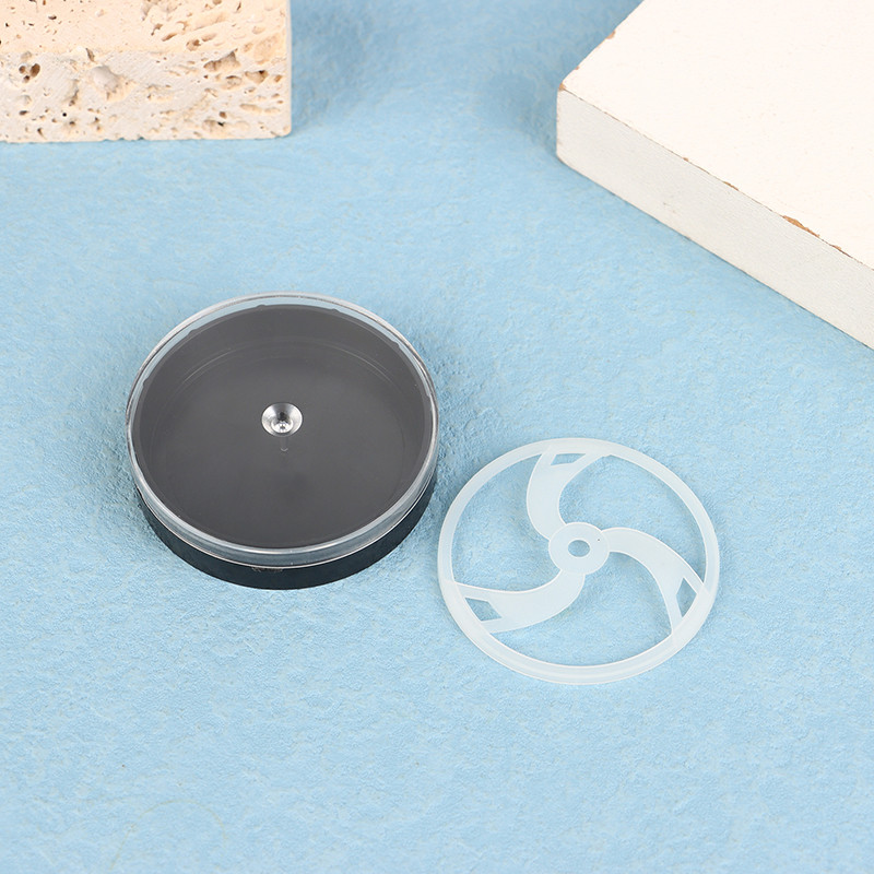 Đồng Hồ Mặt Số Bảo Vệ Màn Hình Hộp Đồng Hồ 51.27mm Cho Công Cụ Đồng Hồ Nhựa Đồng Hồ Phụ Kiện Đồng Hồ Bảo Vệ Mặt Đồng Hồ
