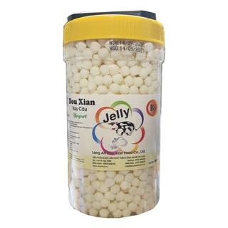 [Ảnh thật] Thạch rau câu Bi Douxian hũ 2.5kg