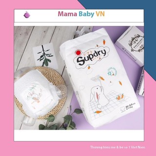 Tã bỉm SUPDRY cao cấp  quần dán size S72 M64 L58 M55 L52 XL46 XXL42 XXXL40