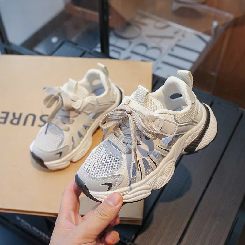 Sandal giày thể thao HOT 2024 cho bé trai bé gái đi học đi chơi thoải mái tự tin fullbox Quảng Châu cao cấp YY 7793