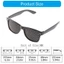 Shas for Vision Care Kính cải thiện thị lực Kính chống mệt mỏi Kính Stenopeic