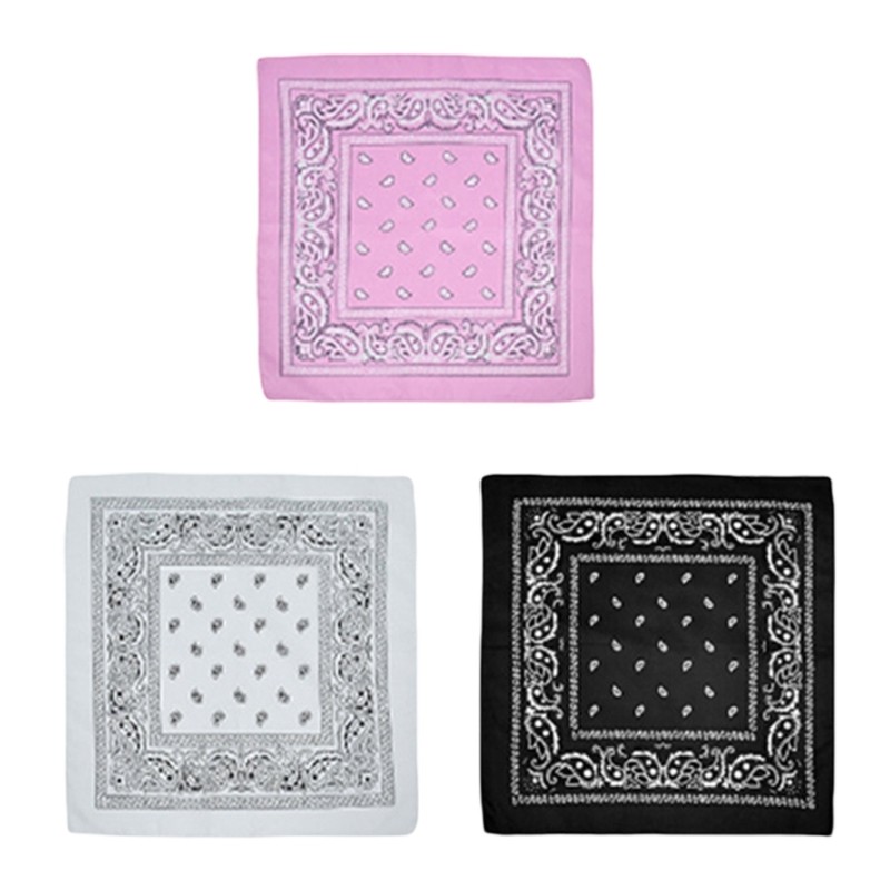Sky Bandana Hairscarf và Hat Set Mũ cao bồi lấp lánh cho lễ hội âm nhạc lễ hội