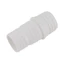 NOTE1 1 / 5 Cái Bộ Chuyển Đổi Ống, Đầu Nối Ống Thoát Nhựa 27 / 30 Mm, Khớp Nối Ống Nước Đa Năng Màu Trắng Bền Đẹp Cho Máy Giặt Thoát Nước