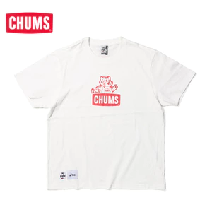Chums / Joint 100% Cotton Cao Cấp In Đơn Giản Rời Áo Thun Nam Tay Ngắn