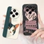 Dành Cho Redmi 14C Ốp Lưng Thẩm Mỹ Mèo Dễ Thương Thời Trang Ngộ nghĩnh Silicon Ốp lưng Xiaomi Redmi 14C Ốp Lưng 2411DRN47C 2409BRN2CA
