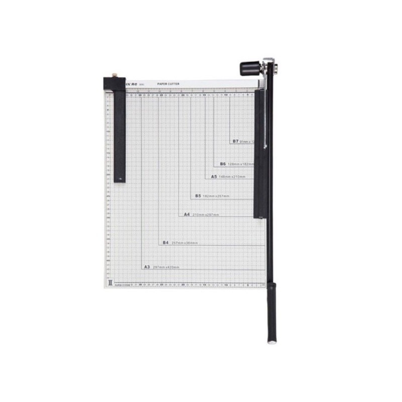 Bàn cắt giấy A4 - A3 SQ-3105 Suremark.