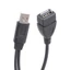 Btsg Nam USB Sang Đôi USB Nữ Y Bộ Chia Cáp Dây 480Mbps Tốc Độ Dữ Liệu