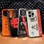 ibumpers Ốp Điện Thoại iPhone Họa Tiết Nhật Bản Độc Đáo Cho IPhone 16 15 14 12 13 11 Pro Max IP 7 8 Plus X XS XR Ốp Lưng Mỏng Silicon Mềm Da Họa Tiết