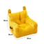 Ghế Sofa Nhỏ YOLOGO, Thoải Mái Với Túi Bảo Quản Ghế Sofa Gấu Trẻ Em, Sofa Cotton Mềm Mại Công Thái Học Dễ Thương Cho Trẻ Em Cho Bé Trai Và Bé Gái