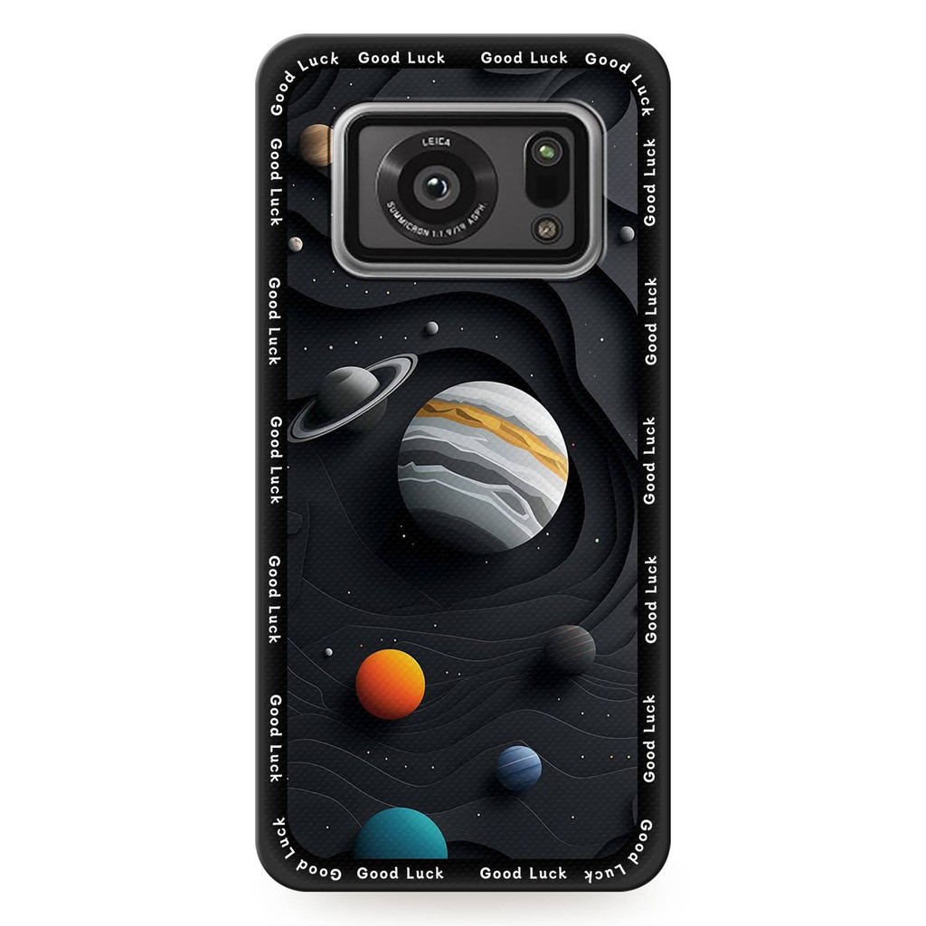 Ốp Điện Thoại Sharp Aquos R6/SH-51B/P6/R6G Vỏ Silicon Mềm, TPU Chống Sốc, Chống Thấm Nước, Bảo Vệ Bền, Hoạt Hình Dễ Thương