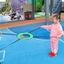 Trẻ em vui nhộn và thể thao ngoài trời dành cho cha mẹ và con cái Hai người chơi tương tác ném và bắt trò chơi Đồ chơi giải trí EMKK