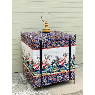 Áo lồng chim chào mào Áo lồng vuông đấu thái đấu vuông cao thái cao (hoạ tiết đẹp )
