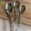 Thìa Inox Muỗng Cà Phê Thìa Tráng Miệng Khuấy Thìa Canh Inox Thìa Cho Trà Cà Phê Kem VN